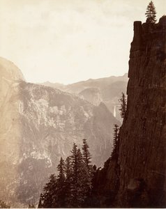 General View of Yosemite