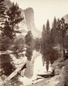 Washington Tower, Yosemite
