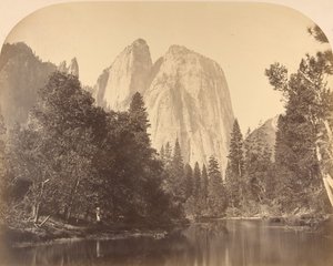Cathedral Rock, River View