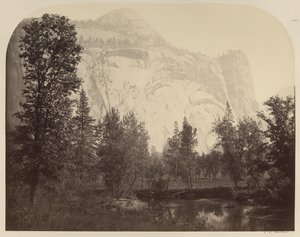 River View of Royal Arches, Yosemite