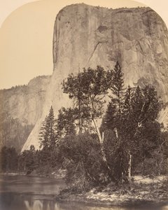 Tutucanula, El Capitan, 1861