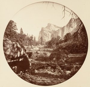 Yosemite National Park, California, ca. 1878