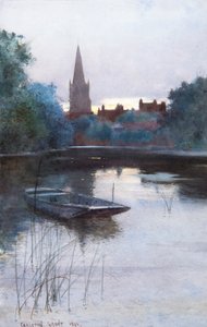 Bristol, from the River