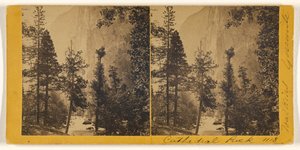Cathedral Rock by Carleton Watkins