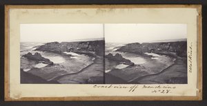 Coast View off Mendocino by Carleton Watkins