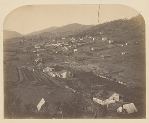 Mariposa - East