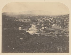 Mt. Ophir - North