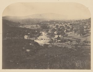 Mt. Ophir - North