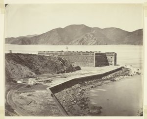 San Francisco Bay by Carleton Watkins