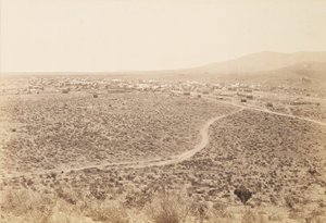 Tombstone, Arizona by Carleton Watkins