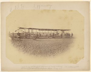 Yolo Buggy at Plainfield by Carleton Watkins