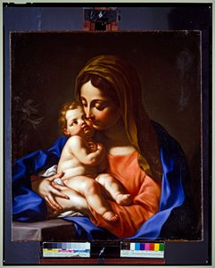 Virgin & Child