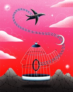 Wondering about freedom