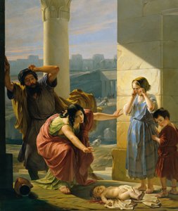 The Massacre of the Innocents by Carlo Arrienti