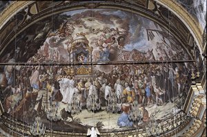 Translation of the Sacred Image of the Madonna dell