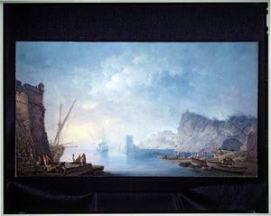 Coastal Landscape