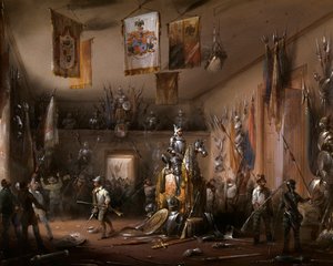 Risorgimento: The Five Days of Milan (18-22 March 1848)