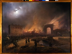 Risorgimento: The Five Days of Milan (Cinque giornate di Milano) (18-22 March 1848): this is one of the first episodes of the Revolutions of 1848 (part of the First Italian War of Independence) that saw the rise of the Milanese population insurgent against
