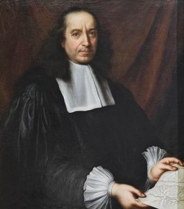 Portrait of Marcello Malpighi by Carlo Cignani