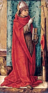 Portrait of Saint Bonaventure