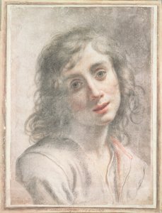 Bust of St. John the Divine by Carlo Dolci