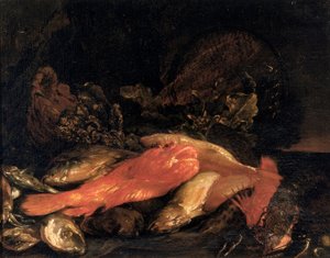 Fish and Oysters