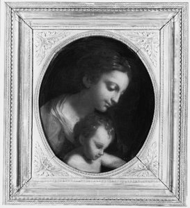 Madonna and Child by Carlo Dolci