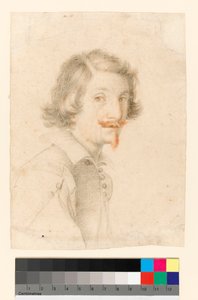 Portrait of the Artist by Carlo Dolci