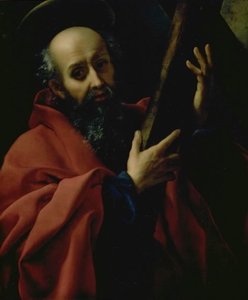Saint Andrew the Apostle