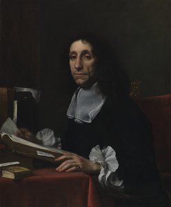 Sir Thomas Baines by Carlo Dolci