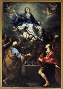 Assumption of Mary