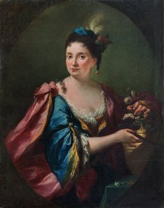 Portrait of Caterina Corbelini (?)