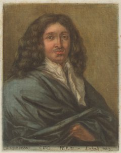 Ciro Ferri by Carlo Lasinio
