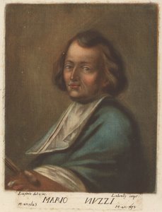 Mario Nuzzi, 1789 by Carlo Lasinio