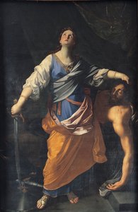 Judith by Carlo Maratta