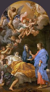 Death of Saint Joseph