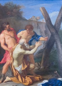 Martyrdom of Saint Andrew