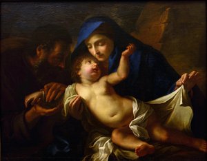 The Holy Family