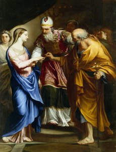 The Marriage of the Virgin