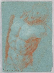 A Torso of the Dead Christ