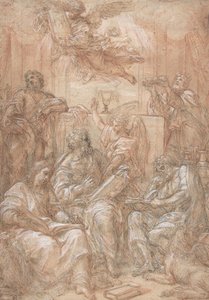 Allegory of the Old and New Dispensations