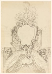 Decoration of an Arched Portal