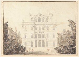 Design for a Casino in a Park