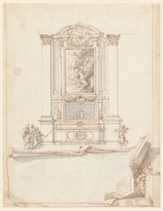 Design for an Altar