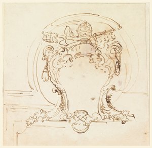 Papal Escutcheon