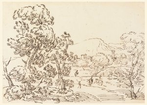 Wooded Landscape