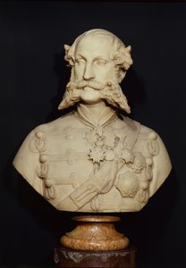 The Earl of Cardigan by Carlo Marochetti