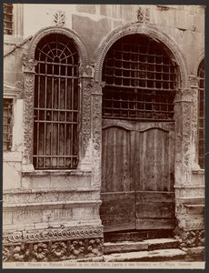 Guizetti Palace by Carlo Naya