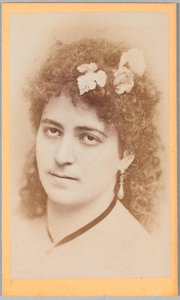 Teresa Giustin by Carlo Naya