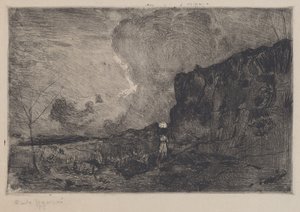 Landscape, before 1915